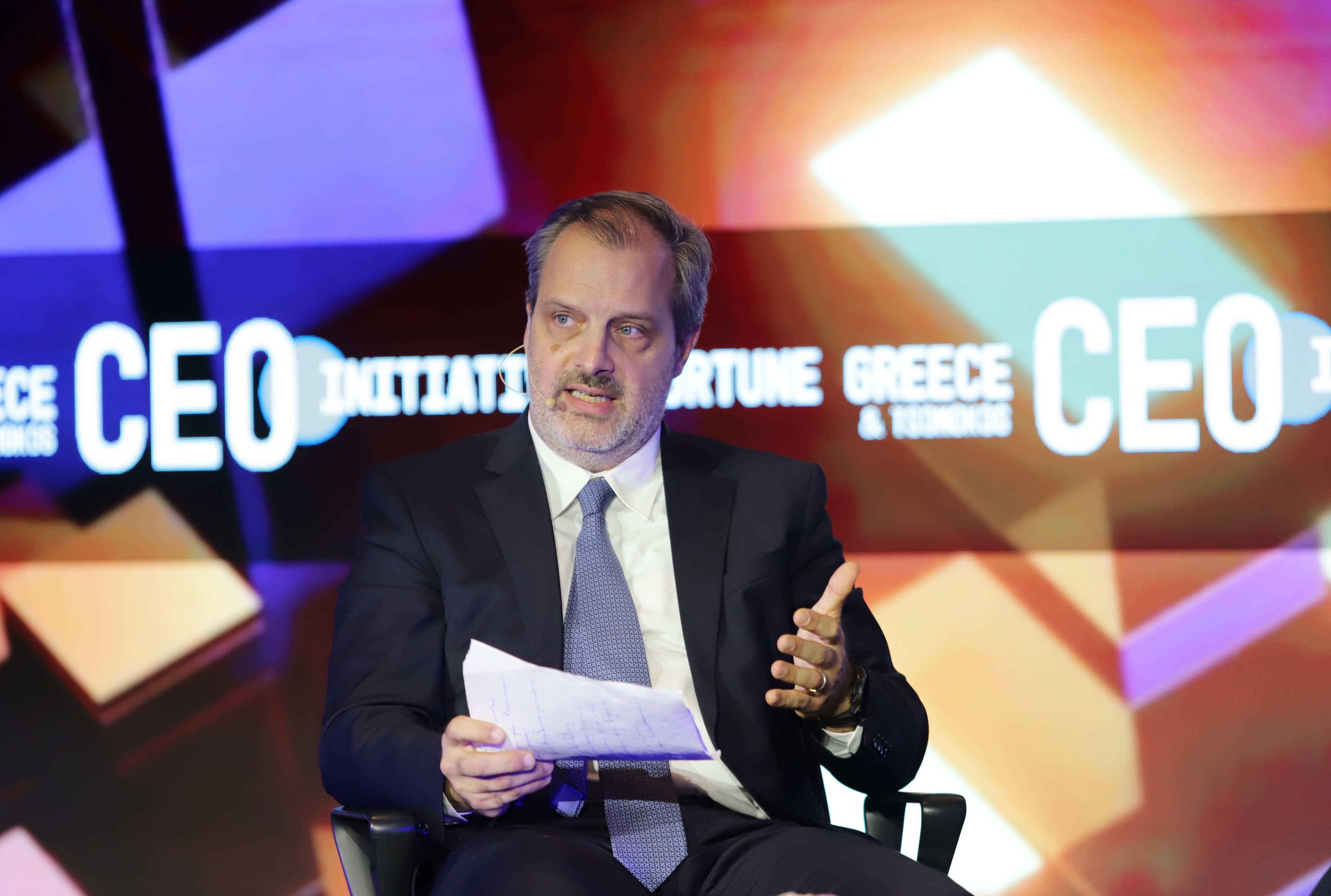 Στέφανος Βλαστός: «Μονόδρομος οι συνέργειες για να «ξεκλειδώσουμε» αξία στα ακίνητα του Ελληνικού Δημοσίου